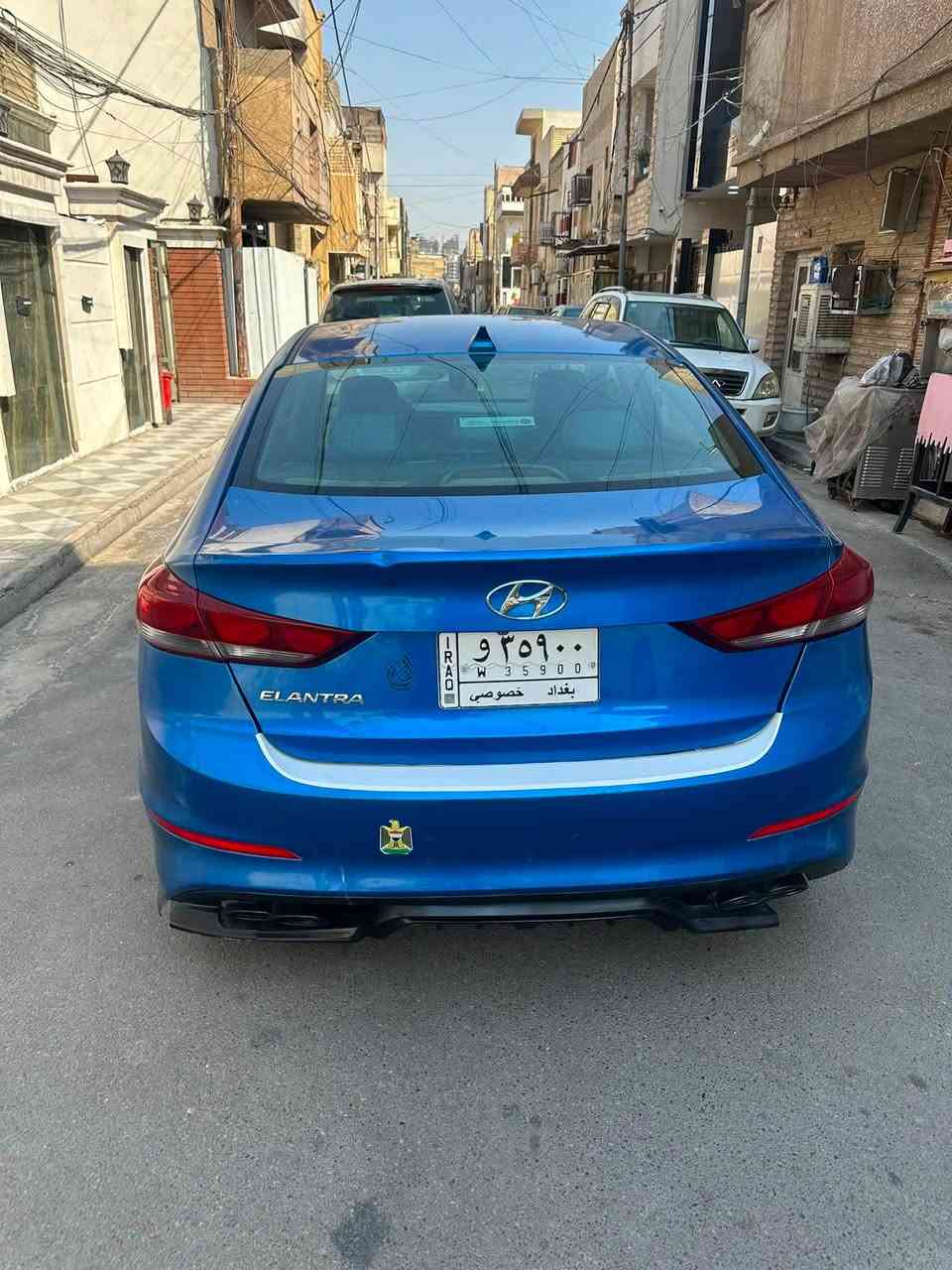 النترا ٢٠١٧
فول واحد على واحد سياره جاهزه اي نقص مابيها 
السعر ١٠٨ 
الرقم ***********

