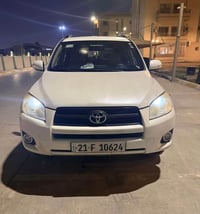 راف فور • ٢٠١١ • محرك ٢٥٠٠