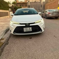 كورلا هايبرد • ٢٠٢٥ • ٦٧٠٠