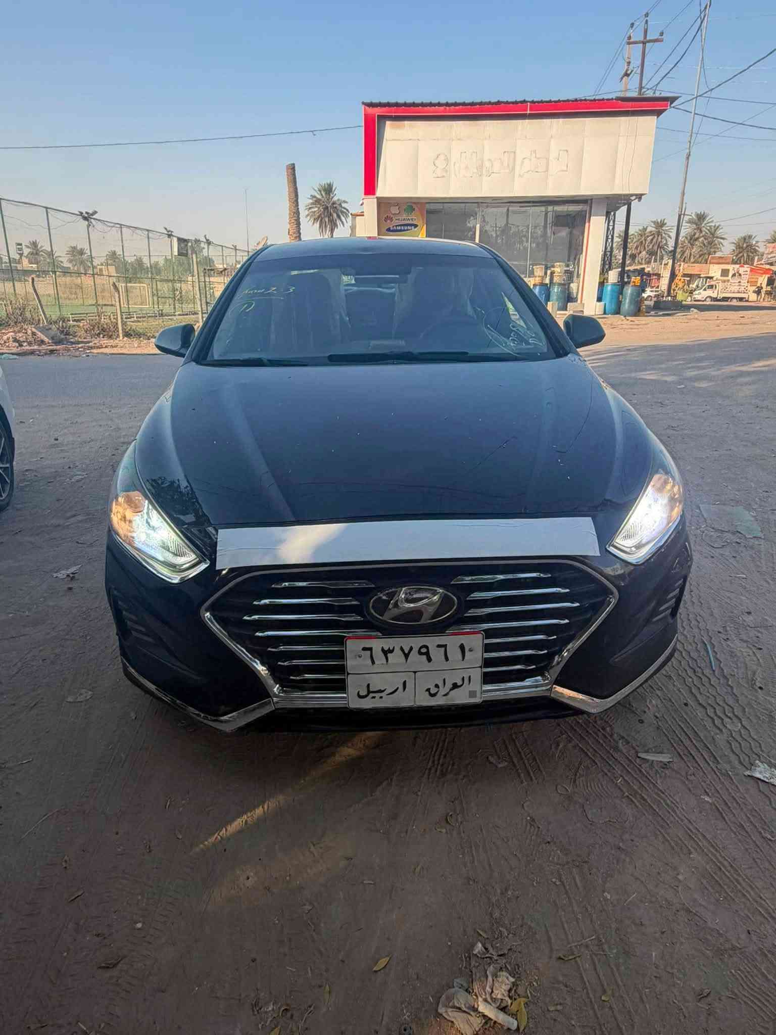 السلام عليكم

سوناتا مديل 2018 أمريكي 

مكينه 2400 جدي اي 

مكينه وكير مامفتوحات شرط الفحص  

رقم أربيل 

المواصفات 

 

يدات نيكل 

كشنات جلد 

كشن كهرباء 

شفتات ستيرن 

تحكمات ستيرن جهتين 

شاشه جبيره

كامره خلفيه دواره 

ثلاث وضعيات قياده 

تخم تاير جديد 

وبعد المواصفات معرفه 

السياره جديده بمعنى الكلمه وبعد احله من الصور 

مكان السياره بابل الكفل  

***********
