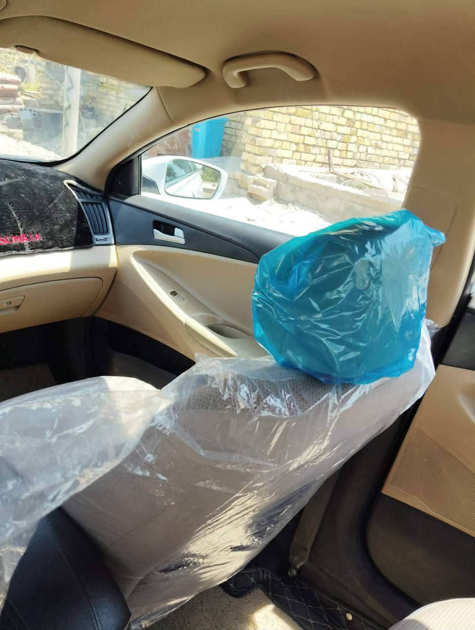 للبيع سوناتا 2013 خليجي
🔹 مكينة 2400

🔹 السيارة جاهزة استخدام يومي وما تحتاج أي صرف

🔹 4 قطع صبغ فقط

🔹 بدون دواخل نهائياً

🔹 شاصي ومكينة وقير بحالة ممتازة

🔹 تبريد ممتاز ومكيف ثلج

🔹 إطارات وبطارية بحالة جيدة

🔹 السيارة نظيفة جداً والفحص مفتوح بأي مكان

السعر: 100 ورقة وبيه مجال للجاد فقط

📍 الموقع: الحلة / بابل

للاستفسار خاص أو اتصال***********
