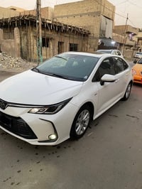 كورلا هايبرد • ٢٠٢٤ • ٦٠ الف