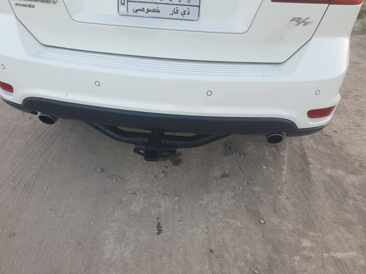 يا الله
سلام عليكم دوج جورني موديل 16 RT
لون ابيض 🤍🤍🤍🤍
٧راكب سته سلندر فور ويل 
راديتر ٣خطوط هيمي يعني انسه شي اسمه حماوه شرط الفحص
تبريد ٣ قطع خير من الله 
غرفه جلد اسود ملكي 
ارضيه مفروشه جلد لون قرميدي
تحكمات استيرن  فول كامله 
كشن السائق كهربائي 
السياره عليه ادامه كامله ما تخسر الف دينار عليه حداديه تخم تاير دبلات 
لايت العالي زنون متعدد الالوان
بلجكتر زنون 
السياره حلوه بالعافيه على الي ياخذه السعر 130 وبيه مجال العنوان 
ذي قار قضاء الفهود
(‎*********** اسيا )(***********)اثير 
@إشارة
