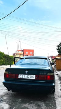 بي ام 525 • ١٩٩٢ • فتيس عادي