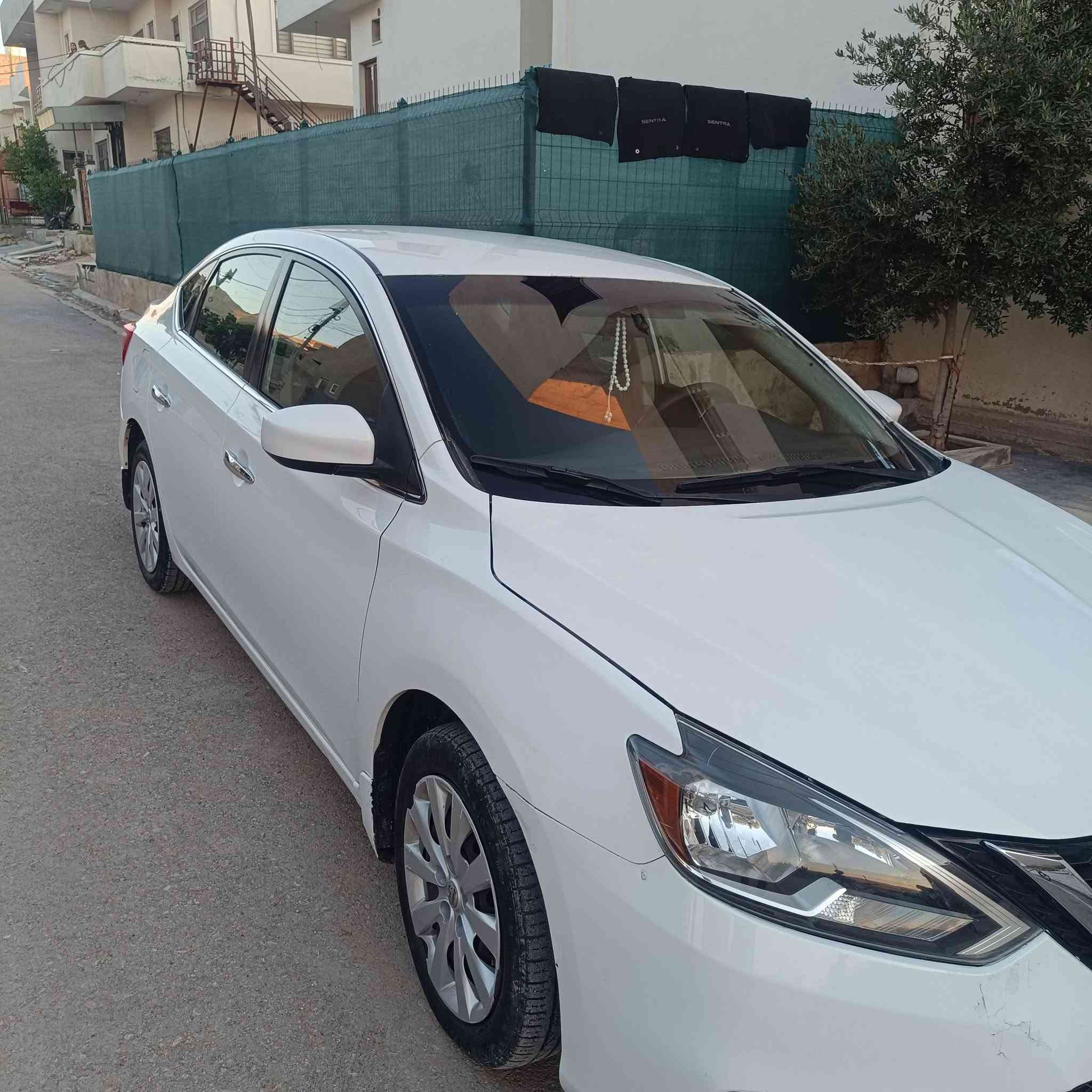 سينترا ٢٠١٧ امريكى گير ومحرك بشرت دوو پارچه صبغ بى پرشوت بى تعديل بى بقصة سياره لوكه سيارة لدهوك سعر ١٠٨ ومجال  وات ساپ ***********
