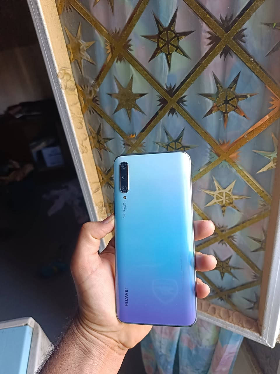 للبيع انضف هواي يمكن حاليا 

هواوي y9s

نضيف جدا جدا عل وضع الشركه 
لا مصلح ولا مفتوح نهائي تجي وتشوف بعينك 

ذاكرة 128
بوبجي وبقيه الألعاب 60 فريم ثابته

شحن قوي جدا 
كاميرات رائعه 

الجهاز كفاله من كلشي 

مكاني بابل مركز 

السعر 125 قفل 

***********
