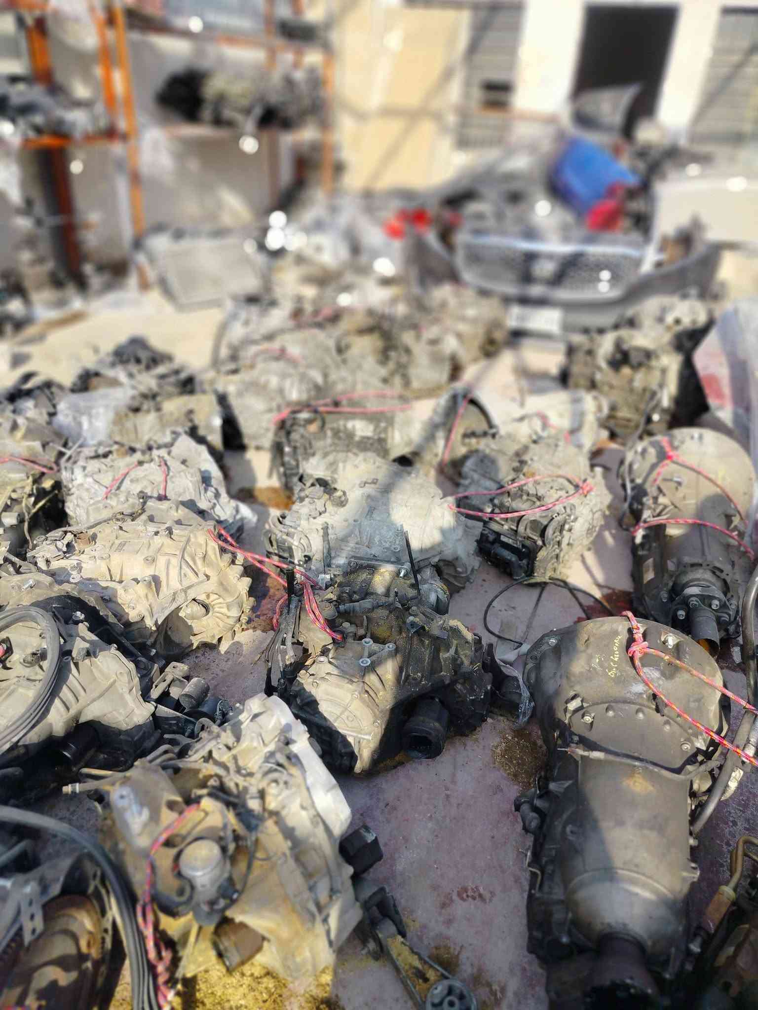 تم وصول حاويه من محركات سوناتا المقدس والنترا مظلع وجميع السيارات
كراج سوق بغداد بعقوبه الصناعه الثالث
***********

