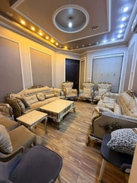 السيدية الضباط • طابق أرضي • مؤثث