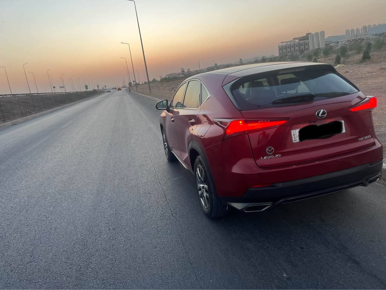 لكزس NX • ٢٠١٩ • ١٤٨٠٠٠ كم