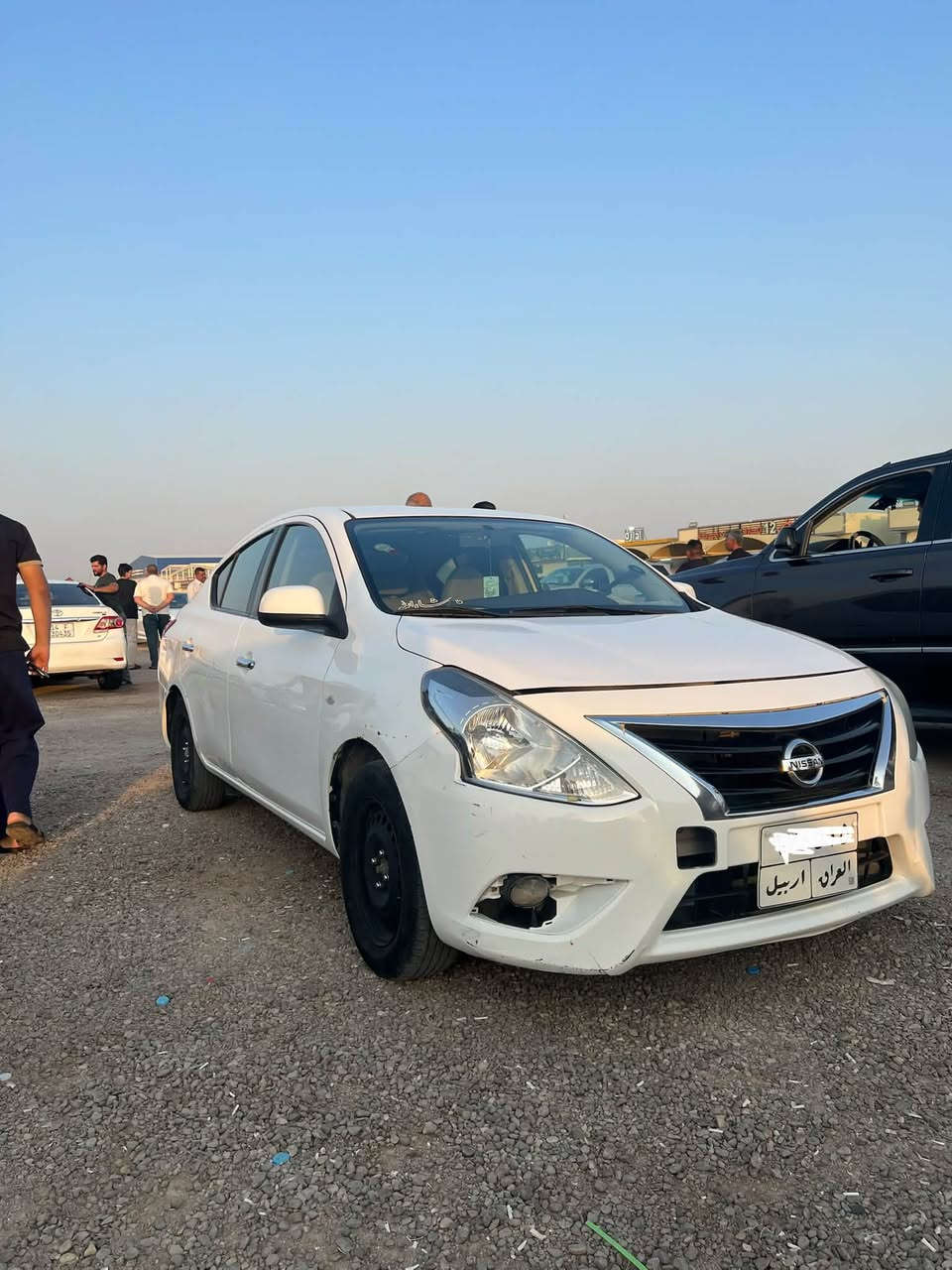 نيسان سني هندي بليته زركه
مديل 2021 
شركة مهند فاضل
بيه 3 قطع بارد 
سعر 90 ورقه 
واتساب فقط ***********
هاتف فقط ***********
