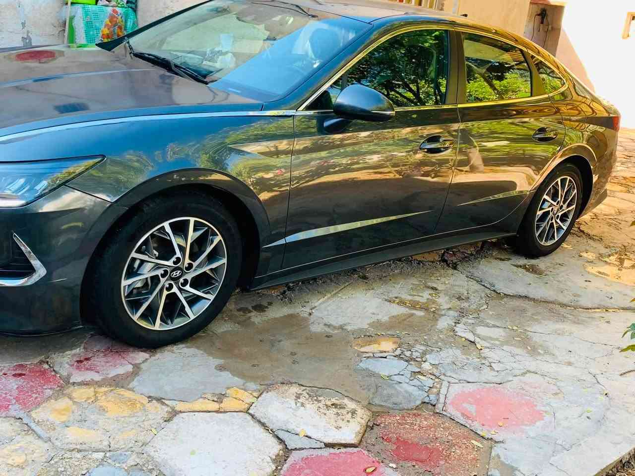 السلام عليكم
للبيع سوناتا وارد امريكي 
موديل ٢٣ 
رقم اربيل تحويل او وكاله 
سنويه لل ٣١ 
حادث فقط نص بنيد الباقي كفاله من الفتح والبارد والصبغ 
كفاله كير ومكينه 
محرك 2500
عداد ٤٠ ميل 
شاشه كبيره 
كامره دواره 
رادار امامي 
رادار جانبي 
اتو هولد 
ثلاث انظمه قياده 
اشاير بالمري 
لد امامي 
لد خلفي 
فول تحكم ستيرن 
ويل كب كروم 
تحديد مسار 
كياده ذاتيه 
سايد بريك دكمه 

العنوان / كربلاء 
السعر    ١٦٨ 
***********
