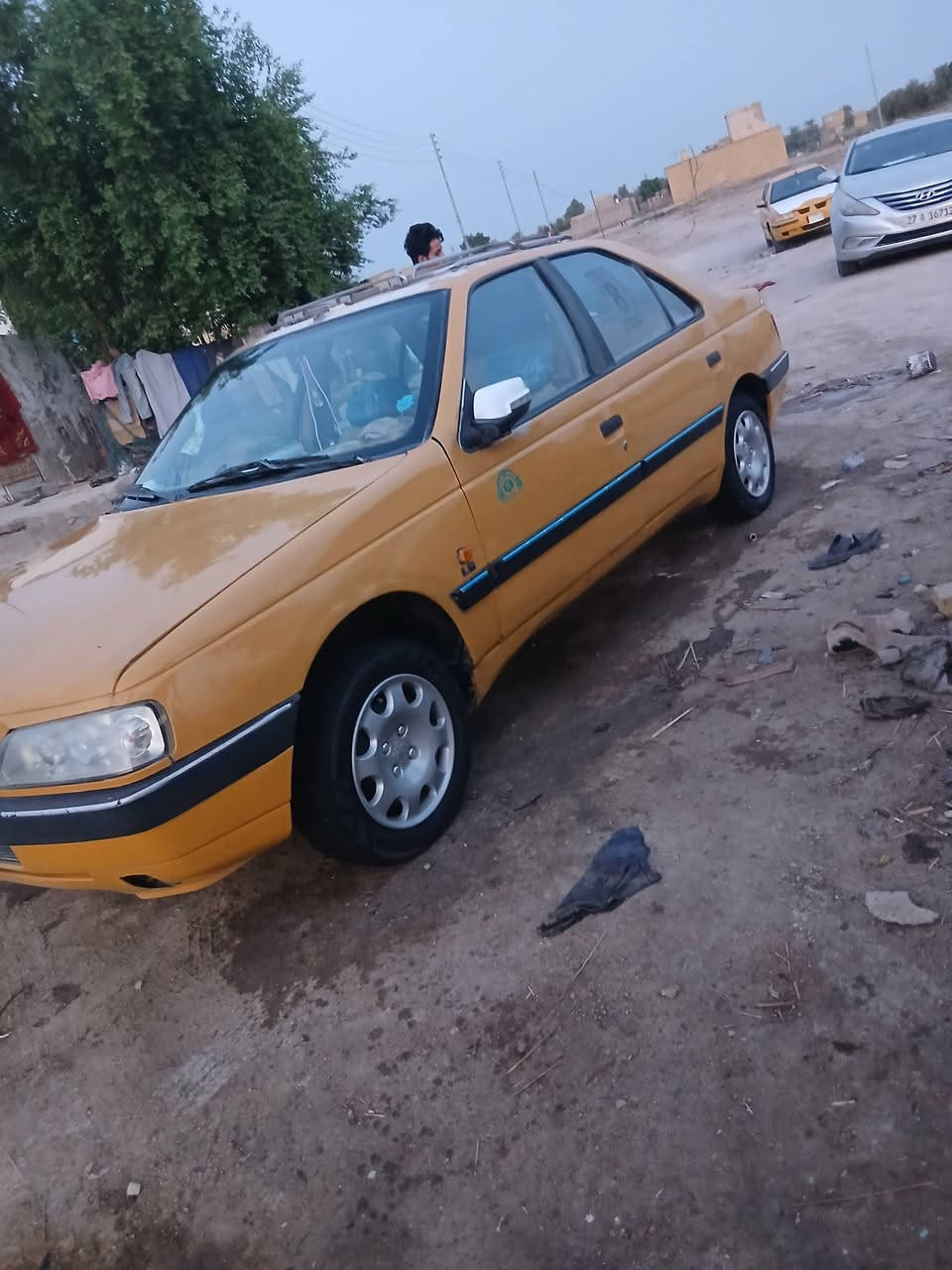٤٠٥ • اوتماتيك • ناصرية فضلية