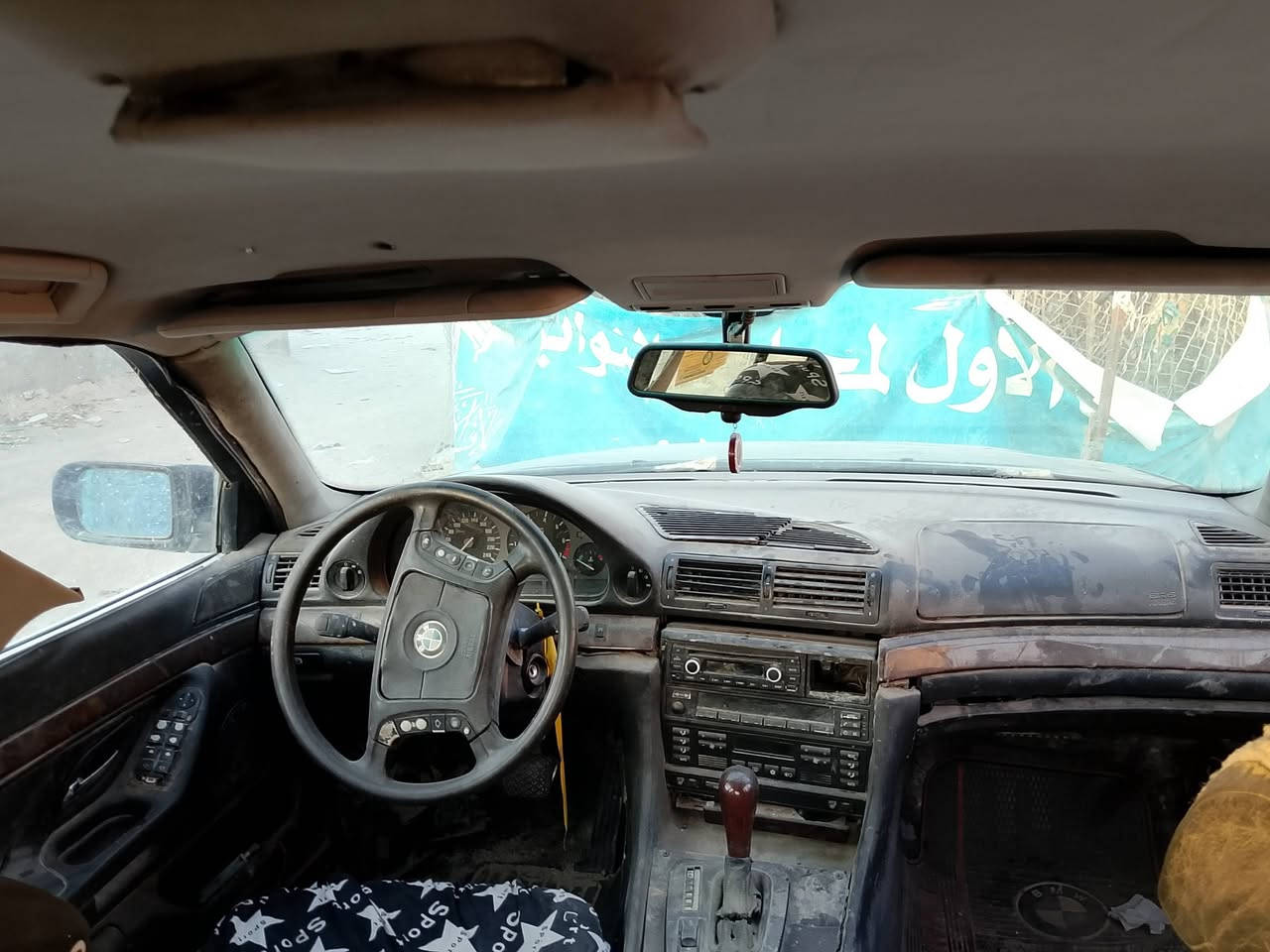 السلام عليكم بي ام لل بيع
كاسحة موديل 1996 728 أصل بليته وسنوية كلها بلاديه سيارة مال تعمير عمرت بيها هواي شغلات مثل حداده من الطول للطول من علي عبد الامير لايتات اشاير فإن تبريد المهم هواي امور كلفني التعمير فوك المليونين سيارة حمت عدي وطك بيها كازكيت رقمها انبار مشروع وطني اليف سيارة راعيها متوفي اولاده موجودين لكن بينهم اشكال مايحولون ابيع ع هل وضع وانته وياهم اذا قتنعو يحولون السيارة مامطلوبه ولا بيها اي مشكلة سنويتها منتهيه السعر 20بيها مجال البصرة ***********
