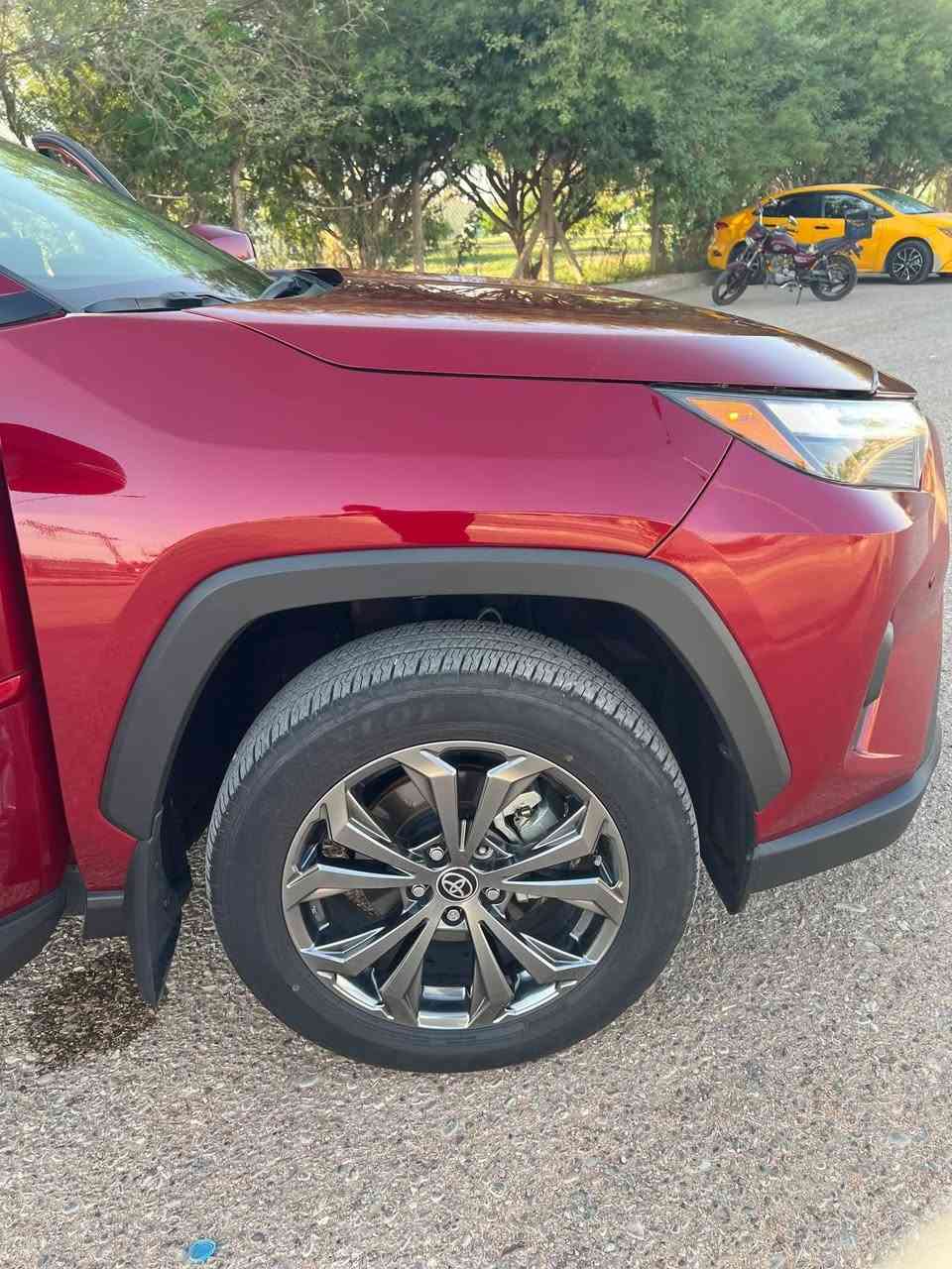 🚗 للبيع – تويوتا راف فور Limited Hybrid 2025
📍 مرقمة كركوك

▪️ ماشية: 33 ألف كم

▪️ Limited Hybrid

▪️ فول مواصفات

▪️ رادارات + حساسات

▪️ كشنات جلد كهرباء

▪️ تدفئة وتبريد

▪️ وارد أمريكي 🇺🇸

▪️ حادث موضح بالصور

💰 السعر: 240$ مع مجال

📞 للاستفسار: ***********

📍 الموقع: كركوك – حي عدن
