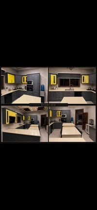 كاونترات تركية للبيع من تصميم الجشعمي للأثاث الكاونتر جدا نظيف مثل ما ...