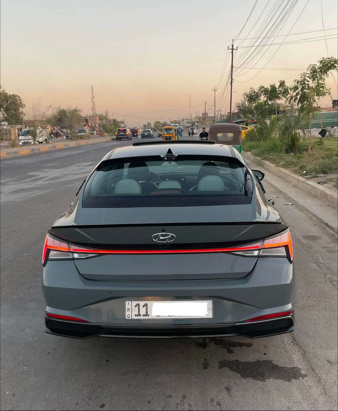 النترا 2022 هايبرد وارد امريكي فول مواصفات لمتدد اعلى فئه  ماشيه 47 الف صور الحادث بالمنشور بدون ايرباك سياره جديده كير ومكينه وضع شركه ما مفتوحات تبريد ثلج رقم بغداد بأسمي سعره 125 وبيه مجال مكاني بغداد حي النصر ***********
