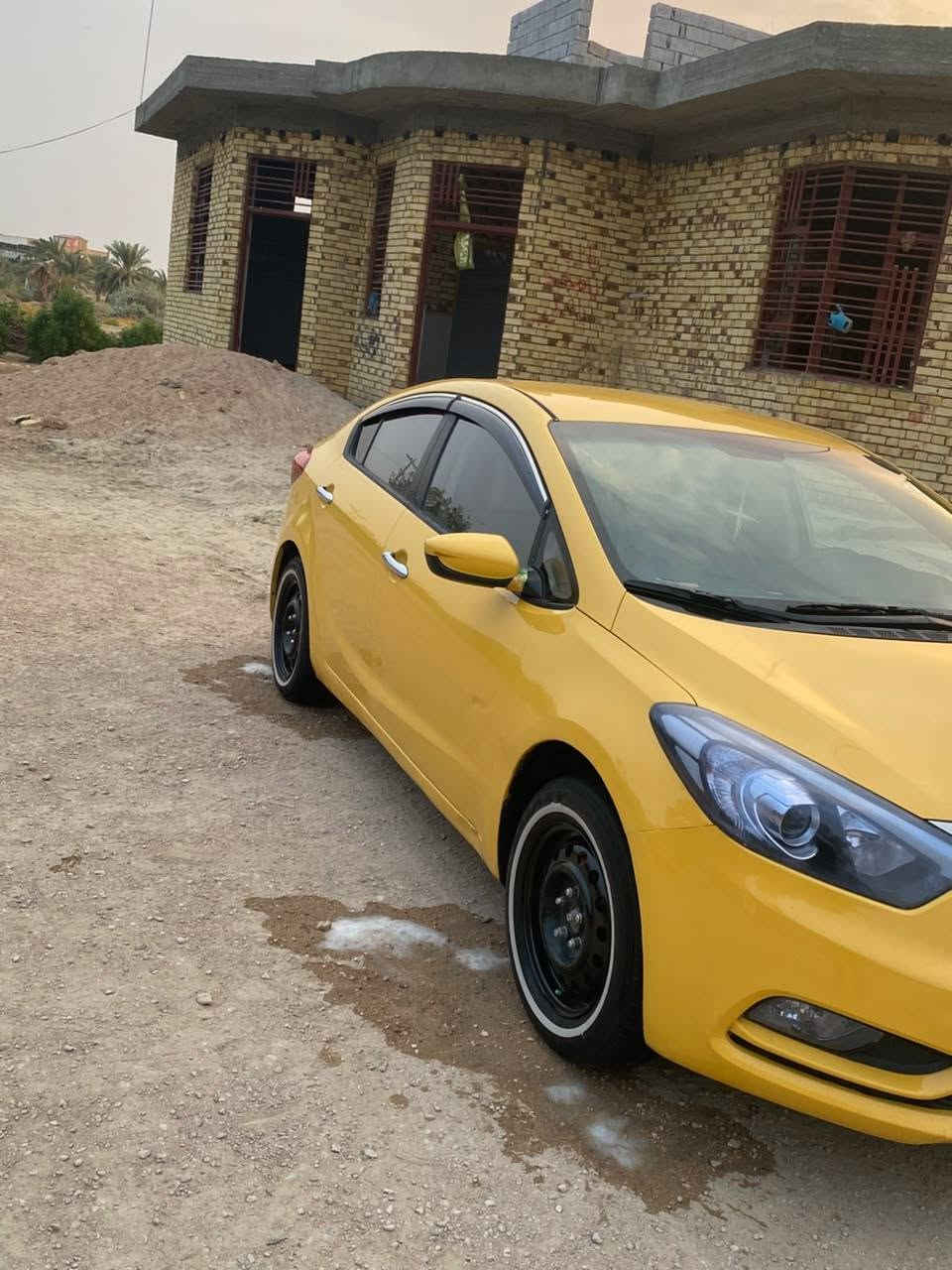 كفاله • ٢٠١٤ • السماوه