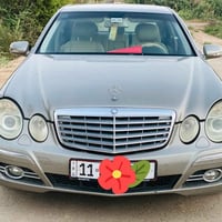 بيع او مراوس  مرسيدس w211 2007 e350 وارد امريكي مصبوغه عام  افنكارد رق...