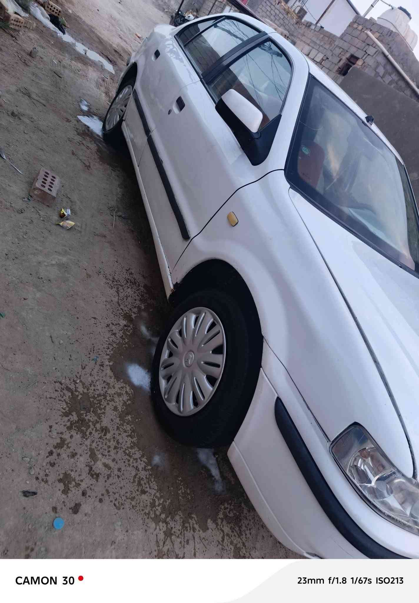 سمند ٢٠١٠ • مكينة وكير جديد • ديوانيه