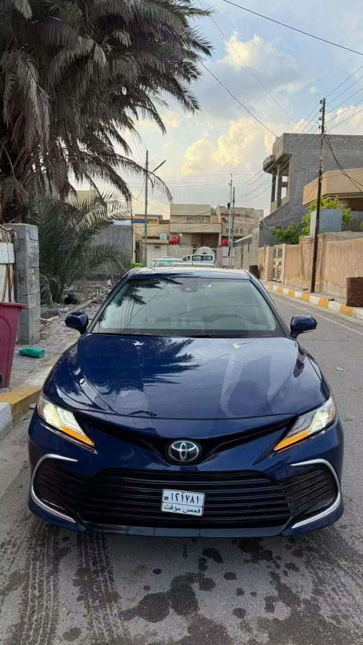 تخفيض السعر!!!!!
2024TOYOTA CAMRY,XLE

‏استيراد بأسمي
‏بدون رقم
‏
‏السيارة ما طالعين بيهة قليل كلش
‏
‏ضرر خلفي جنطة(تبديل) ودعامية(تبديل) خلفية وچاملغ بارد جهة السايق مثل ما موضح ب صورة
‏
‏موديل :- 2024
‏
‏لون :- ازرق غير محدد
‏
‏سعر السيارة : 165$وبي مجال بسيط 
‏
‏ 2.5 -: سعة المحرك
‏
‏عداد المسافات :- 19٫500 m
‏
‏عدد المقاعد :- 5 مقاعد
‏
‏مواصفات السيارة : - XLE
‏
‏فول عدة الفتحة
‏
‏تشغيل عن بعد
‏
‏ثلاث انظمة قيادة /eco, sport_normal
‏
‏بصمه أبواب
‏
‏تحكم ستيرن فول
‏
‏مقاعد كهرباء
‏
‏مقاعد جلد
‏
‏شاحن واير لس
‏
‏شاشة 
‏
‏كامرة خلفية
‏
‏مثبت سرعة
‏
‏رادر امامي+ جانبي + خلفي 
‏
‏لايت زنون
‏
‏حاجب ال اي دي LED
‏
‏اشارة جانبية
‏
‏بصمة تشغيل
‏
‏مقاعد تدفئة
‏
‏حساسات 360 درجة
‏
‏هاند بريك بصمة
‏
‏تحكم سرعة
‏
‏تحكم مسجل
‏
‏تبريد خلفي
‏
‏دخول ذكى
‏
‏للاستفسار / ***********
‏
صلاح الدين _الدجيل
