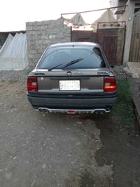 أوبل فيكترا • مطلوب