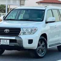 لاندكروز GX • ٢٠١٤ • خانقين