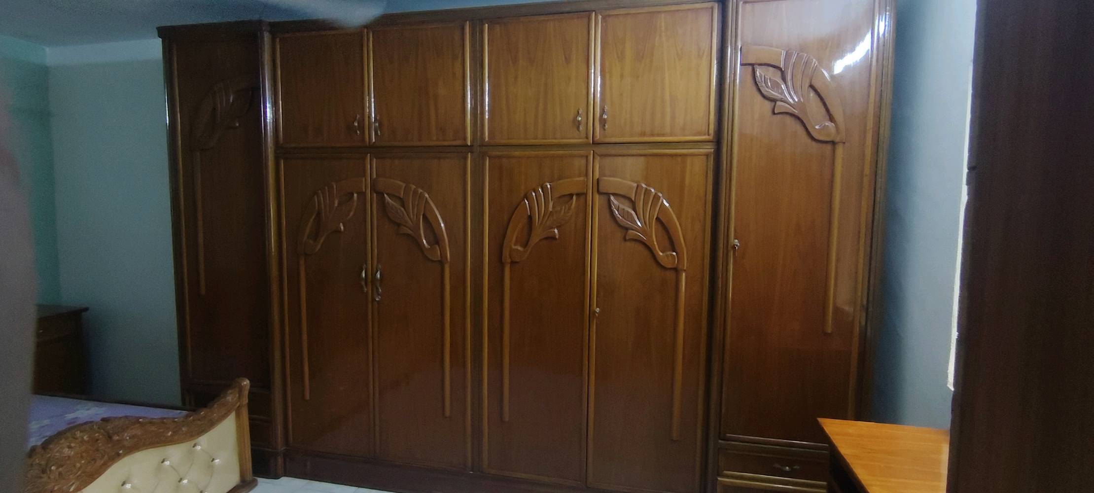 غرفة نوم كاملة • درجة اولى • حطاطة