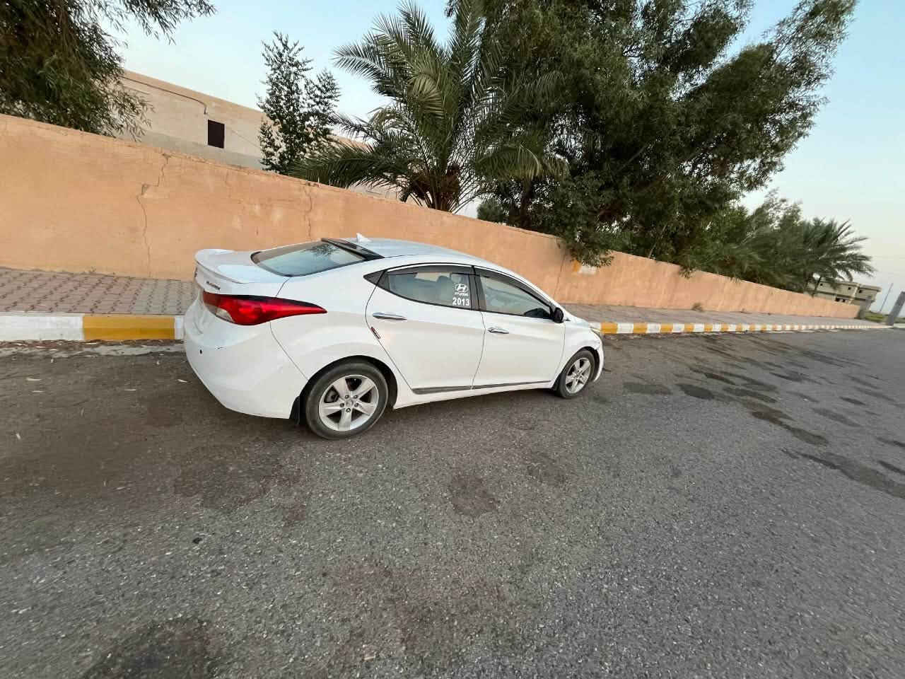 يالله سلام عليكم
ملاحظة ( الي ميشتري ليخابر و يتعبني)
النترا موديل 2013 كير محرك خير من الله سيارة حلوه مرتبه 
سعر 105 
تبريد تدفئة شغال  
حدادية ٧٥٪؜١٠٠
و بية مجال حك الجية و السياره احله من صور 
رقم صاحب السيارة 
هـ ‭***********‬
