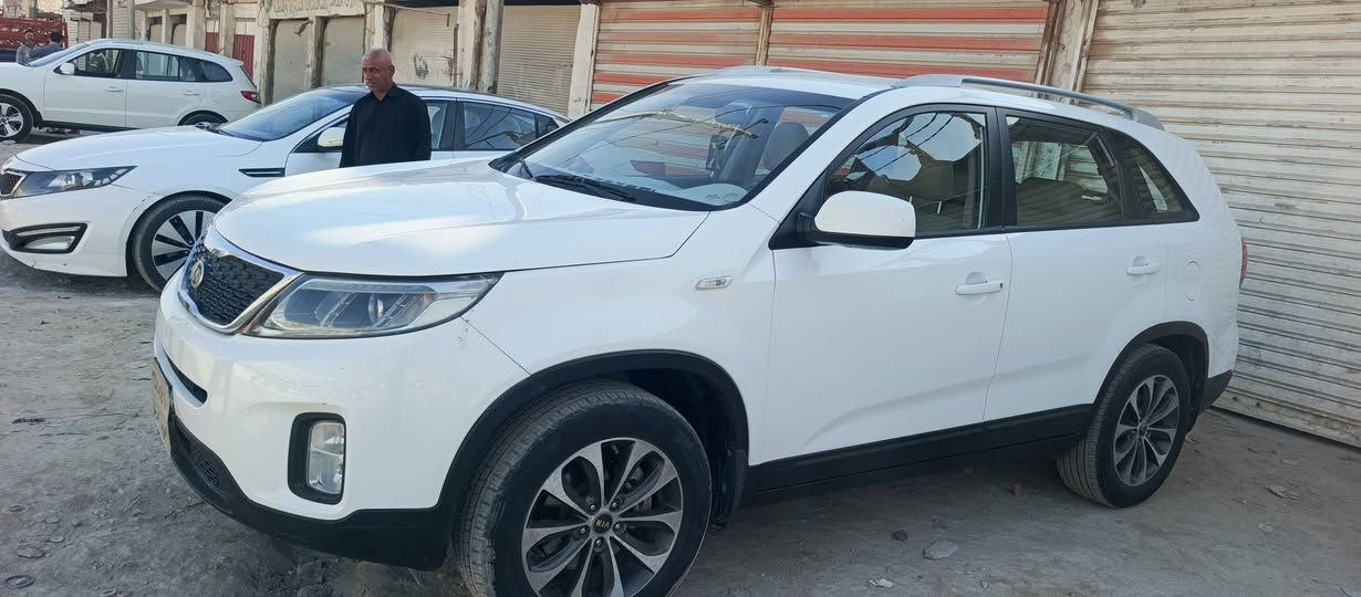 سورنتو 2014 كويتي رقم اربيل بدون مواصفات بيه شبر بكصت البنيد صبغ‏‪***********‬‏
مكان الديوانيه

