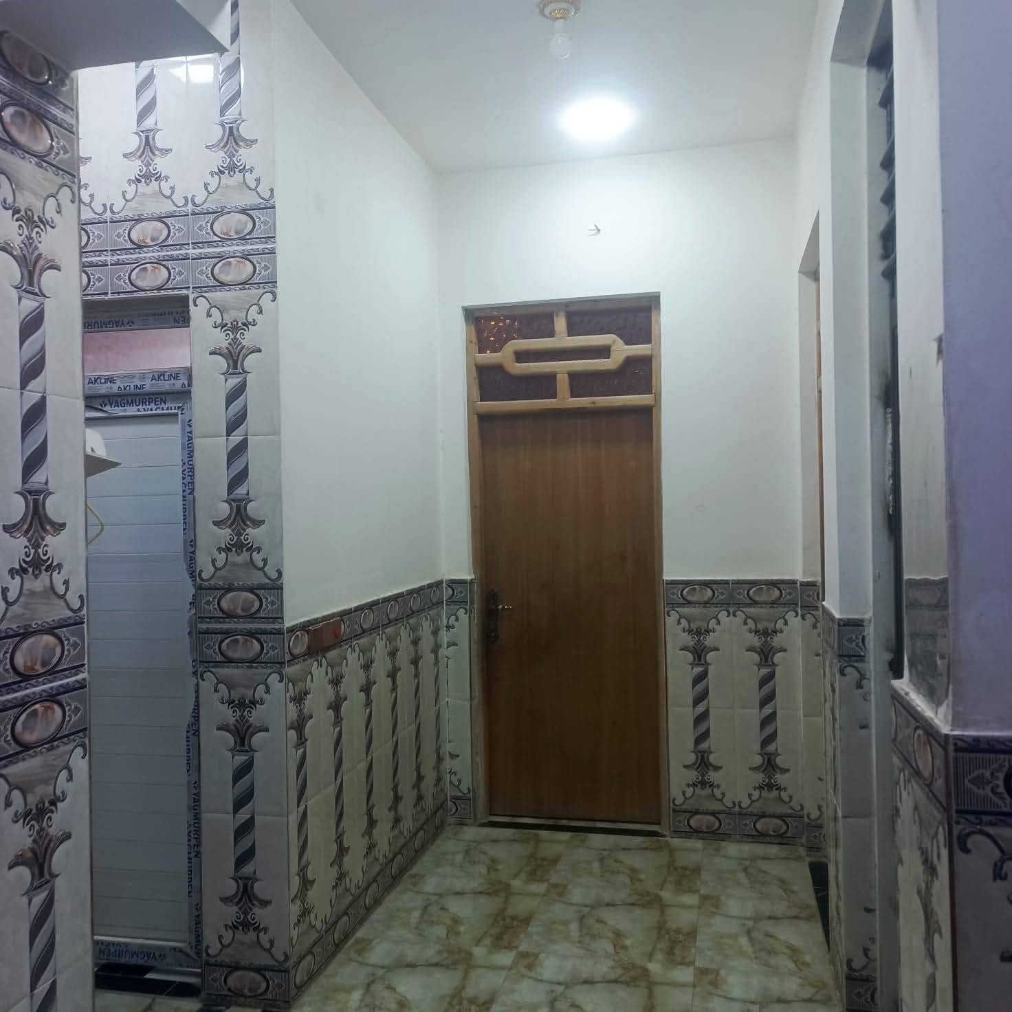 🏠 بيت للبيع مساحة 200 متر بناء 2024 حديث 🏠
يحتوي على استقبال+مطبخ حار بارد+ صاله+ غرف نوم عدد 2+ حمامات عدد2/
 وسعره جدا مناسب 

🗺 الصويرة حي العسكري الجديد 🗺

للاستفسار اكثر التواصل ع الرقم *********** اتصال فقط، رجاءا
