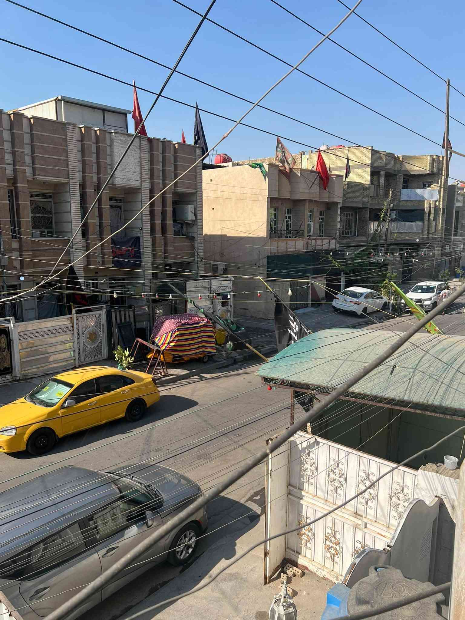 ٧٥م • طابقين نظيف • الشعب حي التجار