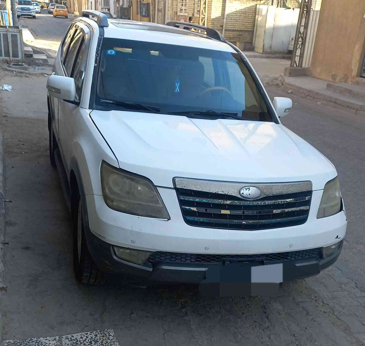 بسم الله الرحمن الرحيم
موهافي 2013 سيارة نظيفة  خليجي  للبيع رقم بغداد 
حادثها موضح بالسونار 
عداد المسافة 178 الف كم للبيع المكان بغداد
 سعر البيع
110 للاستفسار
***********
