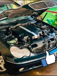 للبيع مارسدس c240  w203 2001  محركv6   فئة ELEGANCE      للأستفسار الر...