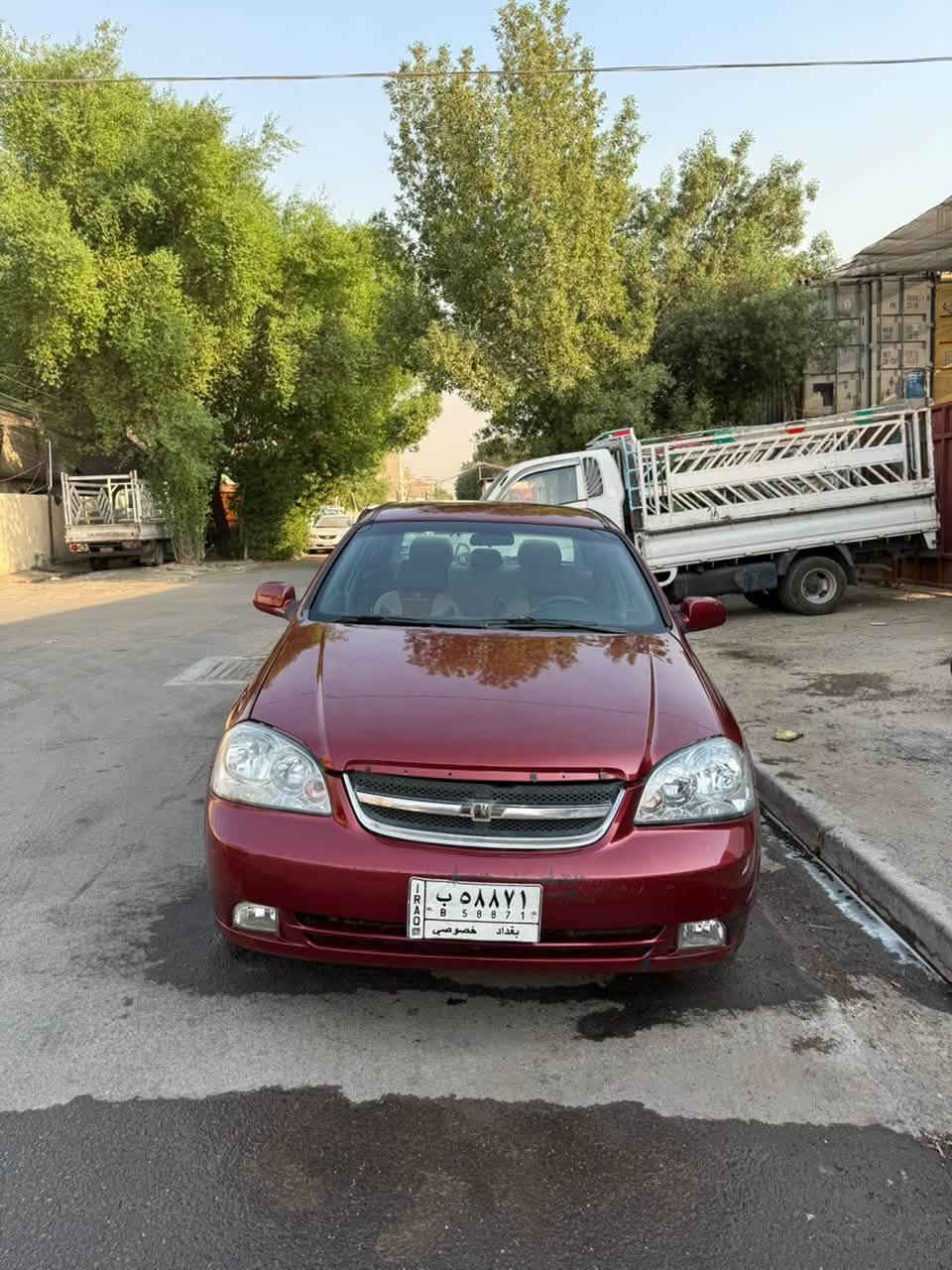 فورنزا ٢٠٠٧ • ضربة بصندوق • الطالبيه