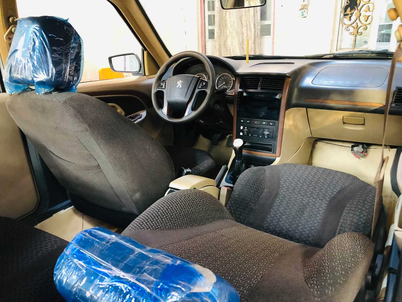 بيجو • ٢٠٢٢ • ناصريه