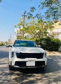 سورنتو ٢٠٢٥ • V6 • ٧ راكب