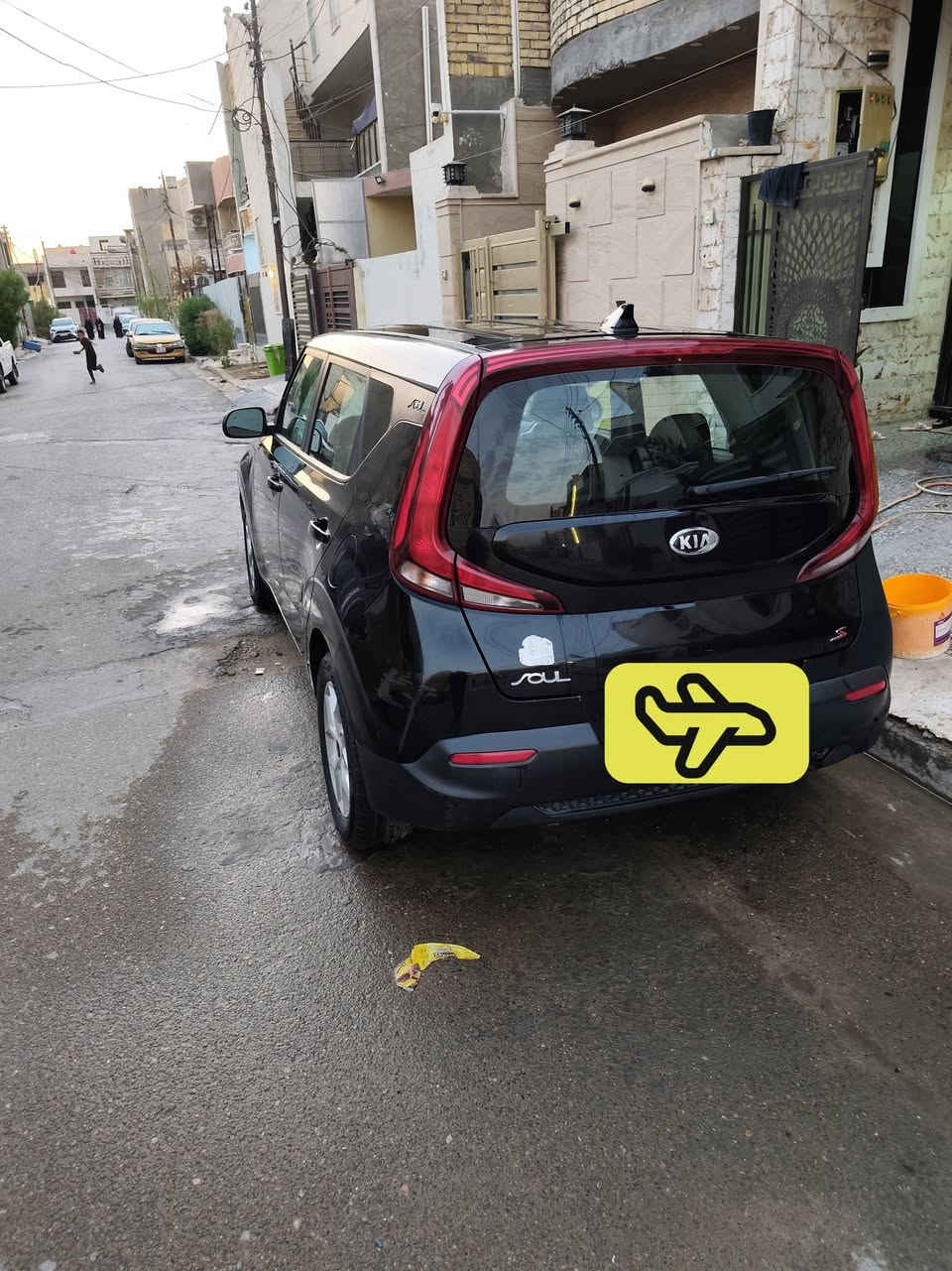 السلام عليكم
كيا صول موديل ٢٠٢٠
وارد امريكي 
محرك ٢٠٠٠ دوش
كير at
رقم بغداد بااسمي 
السيارة نظيفة 
السعر المطلوب ١٣٠ورقة 
للاستفسار الاتصال علئ الرقم ***********
