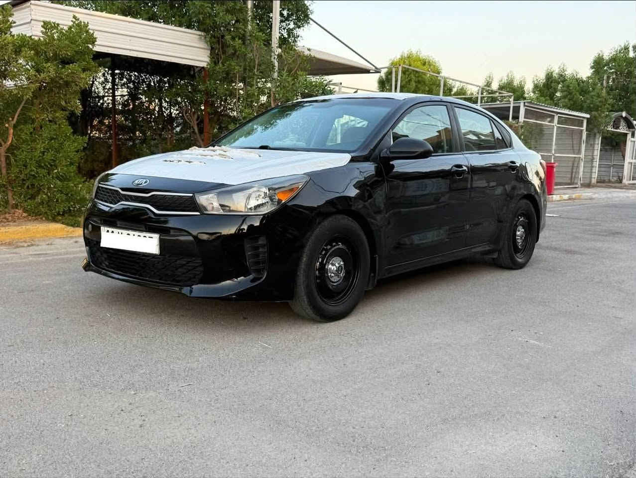 السلام عليكم
كيا ريو 2018 محرك 1600 GDI رقم بغداد دولي بأسمي وارد امريكي السياره بيه حادث امامي وبدل الربع الامامي تبديل بلخارج شغل درجه اولى بيه صبغ بيبان ثنين جهه السايق السياره جاهزه بدون نقص كير ومحرك مكفولات صدر امامي وخلفي جديد تخم تاير جديد منضومه تبريد جديده كهربائيات كله سليمه غرفته جديده جاهزه كلش السياره معروضه ( 82$) وبيه مجال بسيط مكاني بغداد الدوره نهايه شارع 60 للاستفسار ***********
