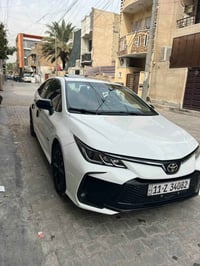 كورلا هايبرد • ماشية ٥٨ الف • كفالة
