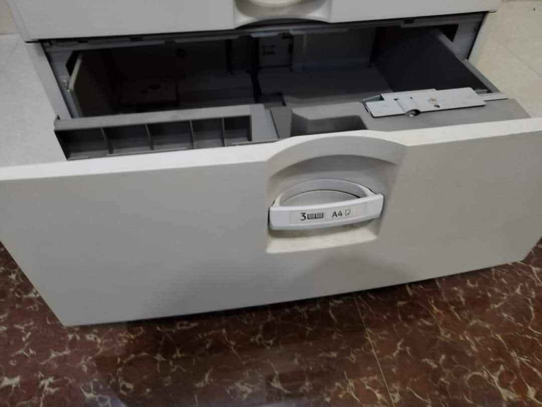 طابعة ملونة • ريكوه MP C4501 • تكريت