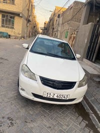 بي واي دي • ٢٠١٣ • صبغ عام