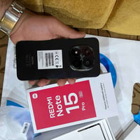 ريدمي نوت ١٥ برو • 5G • ٢٥٦/١٢