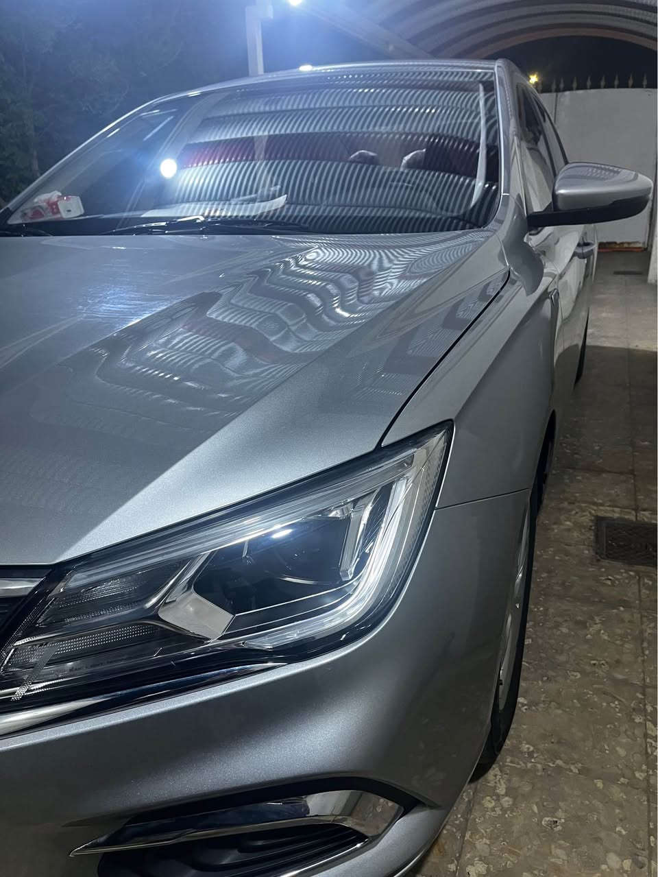 🚘 للبيع MG5 STD

• الموديل: 2024
• الفئة: STD
• المحرك: 1500 CC
• ناقل الحركة: أوتوماتيك
• الحالة: زيرو / جديدة
• اللون: سلفري
• الموقع: البصرة
• السعر: 110 ورقة 💵 قابل للتفاوض

📞 للمهتمين والتفاصيل:
*********** البصرة, العراق
