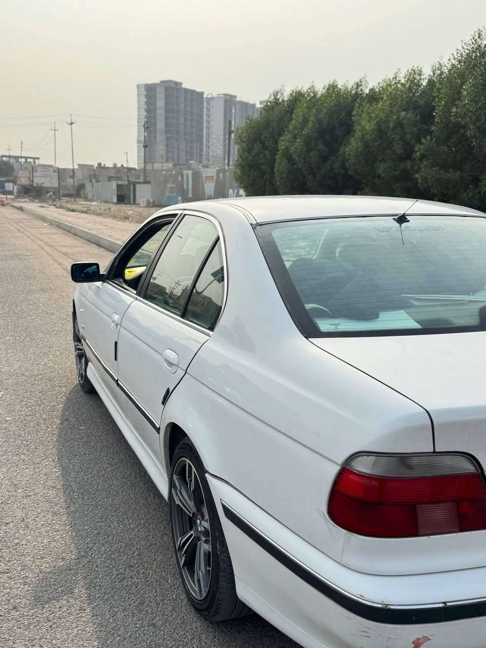 صقر
موديل 1996, 6 سلندر  528
تك فانوس
صبغ عام جمالية
السيارة جاهزة تحويل ثاني يوم
مكانها بغداد
السعر 72$ 
للاستفسار خاص او ***********
