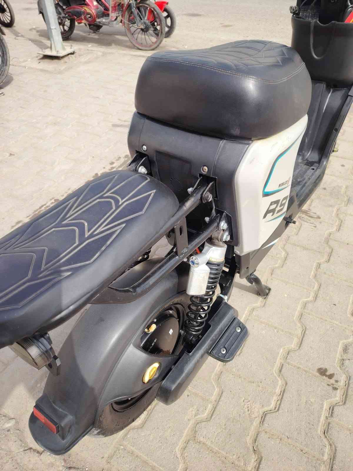 بايسكل شحن • R9 • ٢٠٢٥
