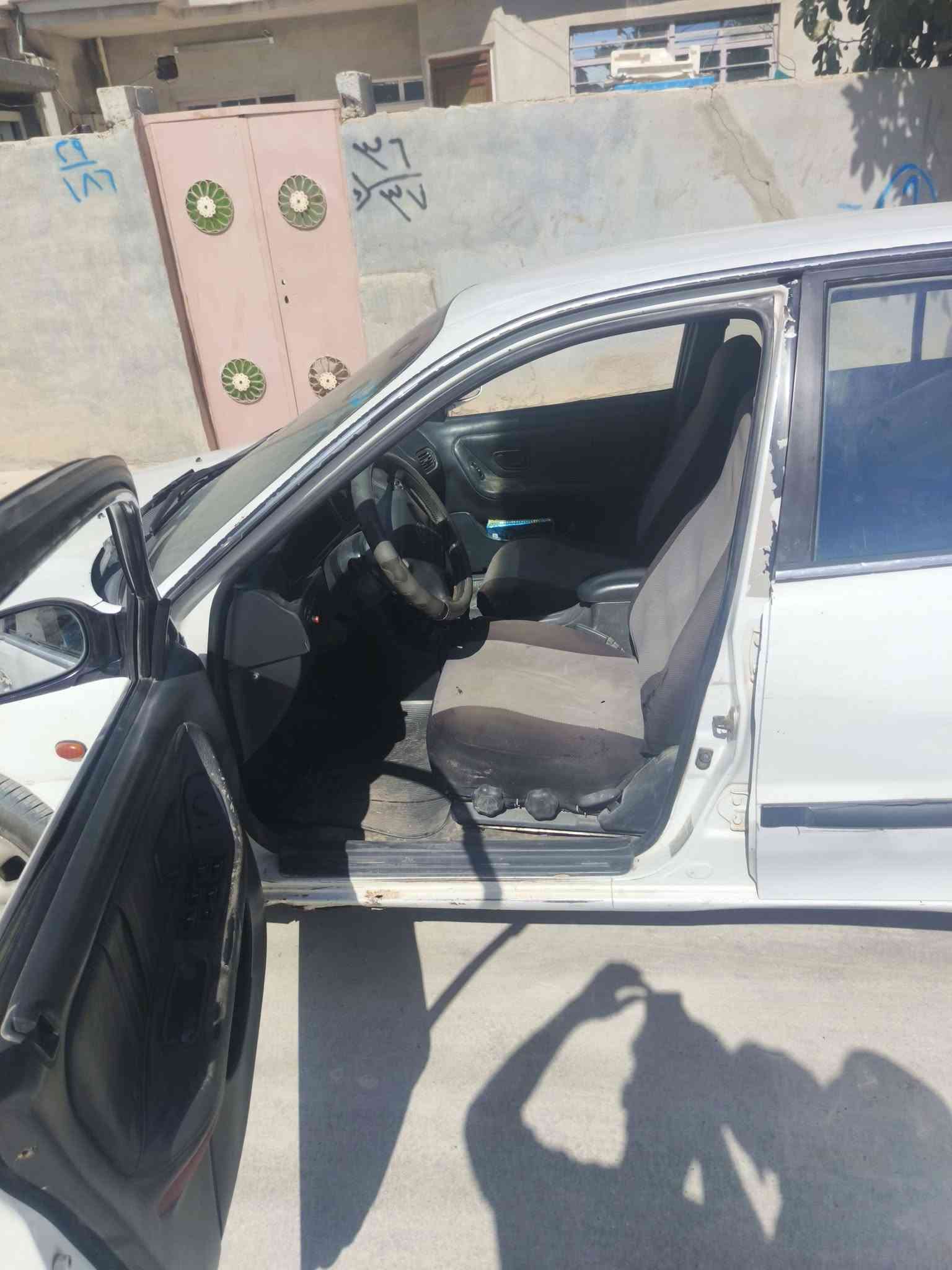 للبيع سوناته رقم نينوى سنويه ل2030 موديل 95 محرك 6V محرك كير شرط فول وتماتيك 4تايرات جدد طخم گدام وره فول شاشه 4 سماعات دمام سياره جاهزه من كلشي مكانها موصل جانب الايمن السعر 30 وبيها مجال مستعجل عل بيعتها غير متواجد فيس ولا واتساب فقط الاتصال على الارقام التاليه صاحب السياره *********** ***********

