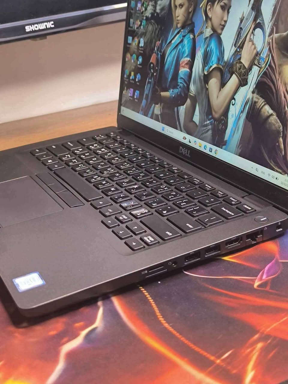 لابتوب Dell Latitude 5400

⚜️ المواصفات:
⚜️ المعالج: Core i7 — الجيل الثامن — فئة U
⚜️ الرام: 8 كيكا DDR4
⚜️ الهارد: 256 كيكا SSD
⚜️ كرت شاشة داخلي: Intel UHD Graphics — 4 كيكا (ذاكرة مشتركة)
⚜️ حجم الشاشة: 14″ — دقّة FHD
🤍🤍🤍🤍🤍🤍🤍🤍🤍🤍
🎁 الهدايا والملحقات:
• حقيبة لابتوب
• شاحن لابتوب
• ماوس
• ماوس باد
• تغليف احترافي (داخل كرتونة)

🛡️ الضمان والخدمات:
• فحص اللابتوب و مقارنة المواصفات و النضافة قبل الاستلام عند المندوب.
• ضمان أسبوع كامل بعد الاستلام.
• تنصيب ويندوز حسب الطلب مع جميع البرامج الأساسية و Office مثبتة.

🚚 التوصيل: التوصيل متوفر إلى جميع محافظات العراق

📞 للحجز أو الاستفسار (متوفر واتساب): ***********

📌 موقّعنا: بغداد الامين الثانية

💰 السعر: 325,000 دينار عراقي بغداد, العراق
