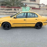 سمند ٢٠١١ • محرك جاهز • قضاء السوير