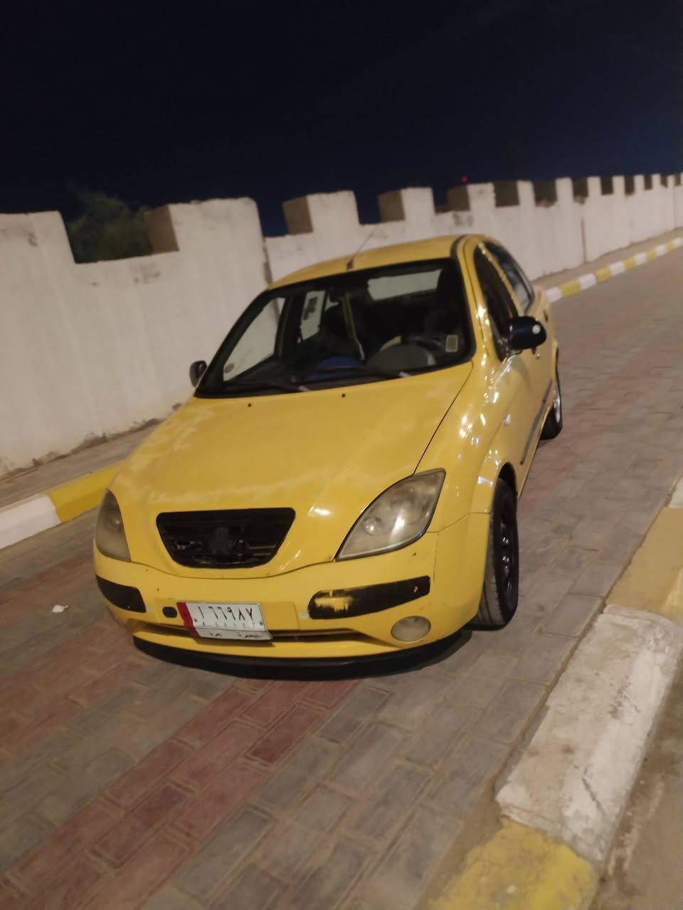 موديل ٢٠١٧ • مكينة تبخر • رقم بصره