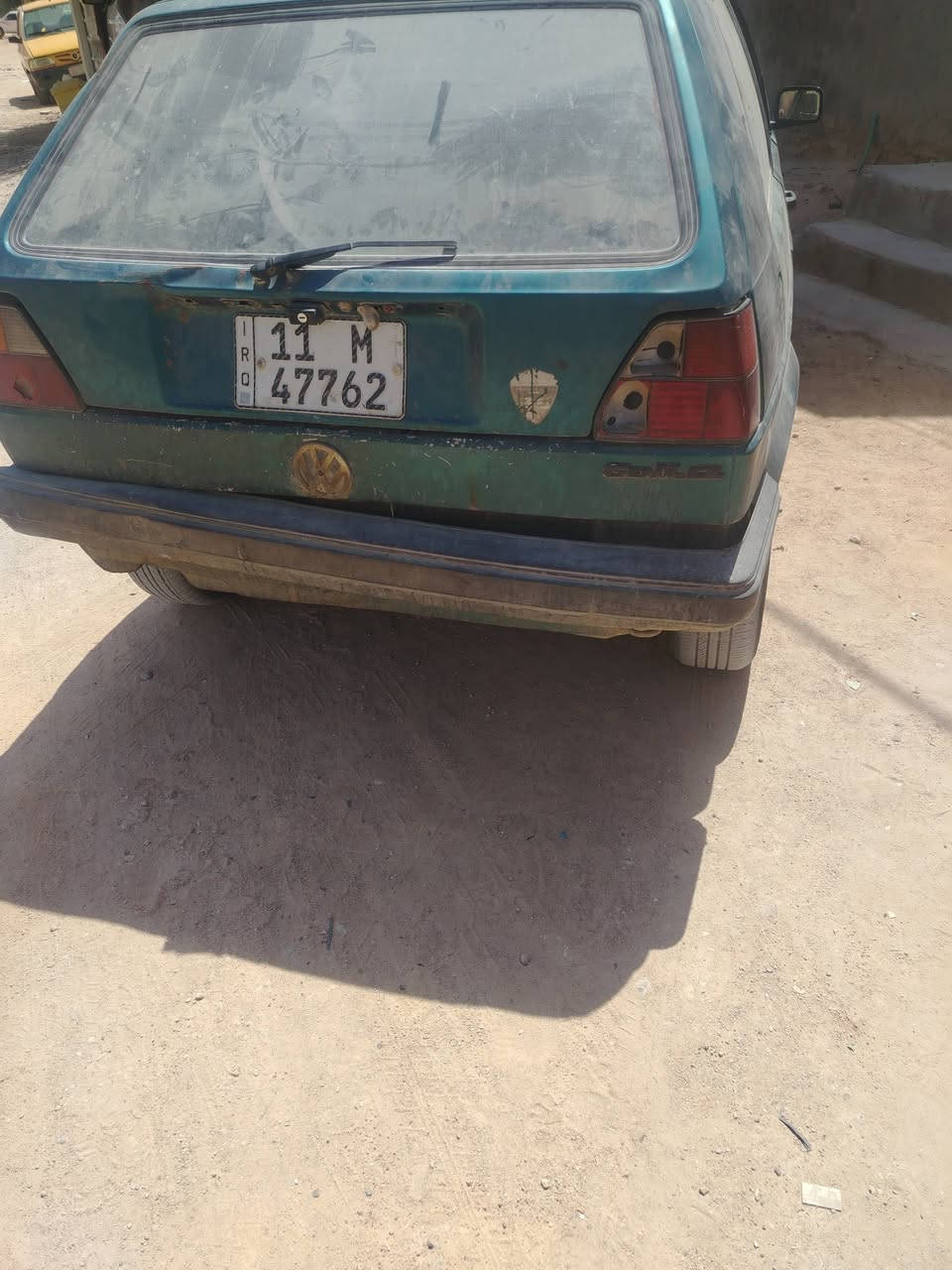 كولف • رقم بغداد • سنوية ٢٠٣٠